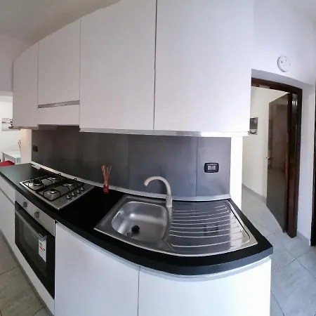 Appartamento Monolocale Moreno Fiumicino
