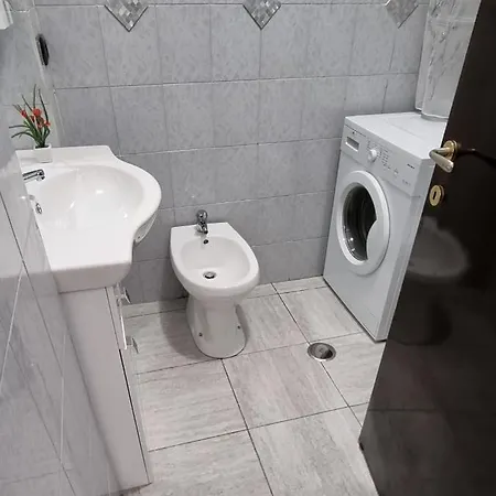 Monolocale Moreno Apartment Fiumicino