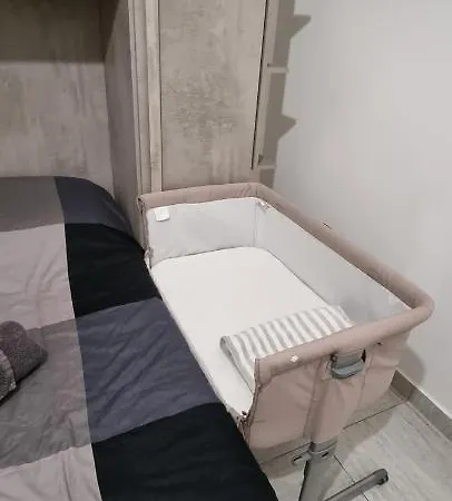 Monolocale Moreno Apartment Fiumicino